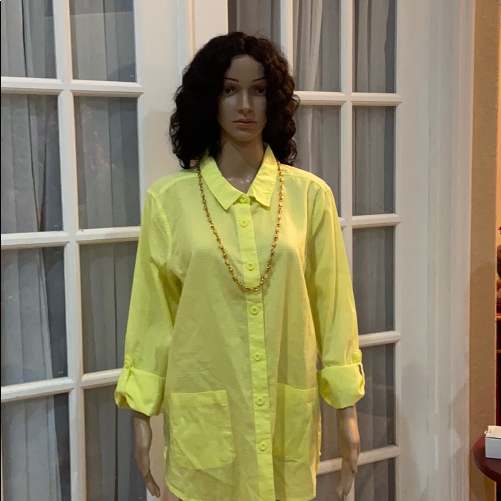 Ladies Blouse.